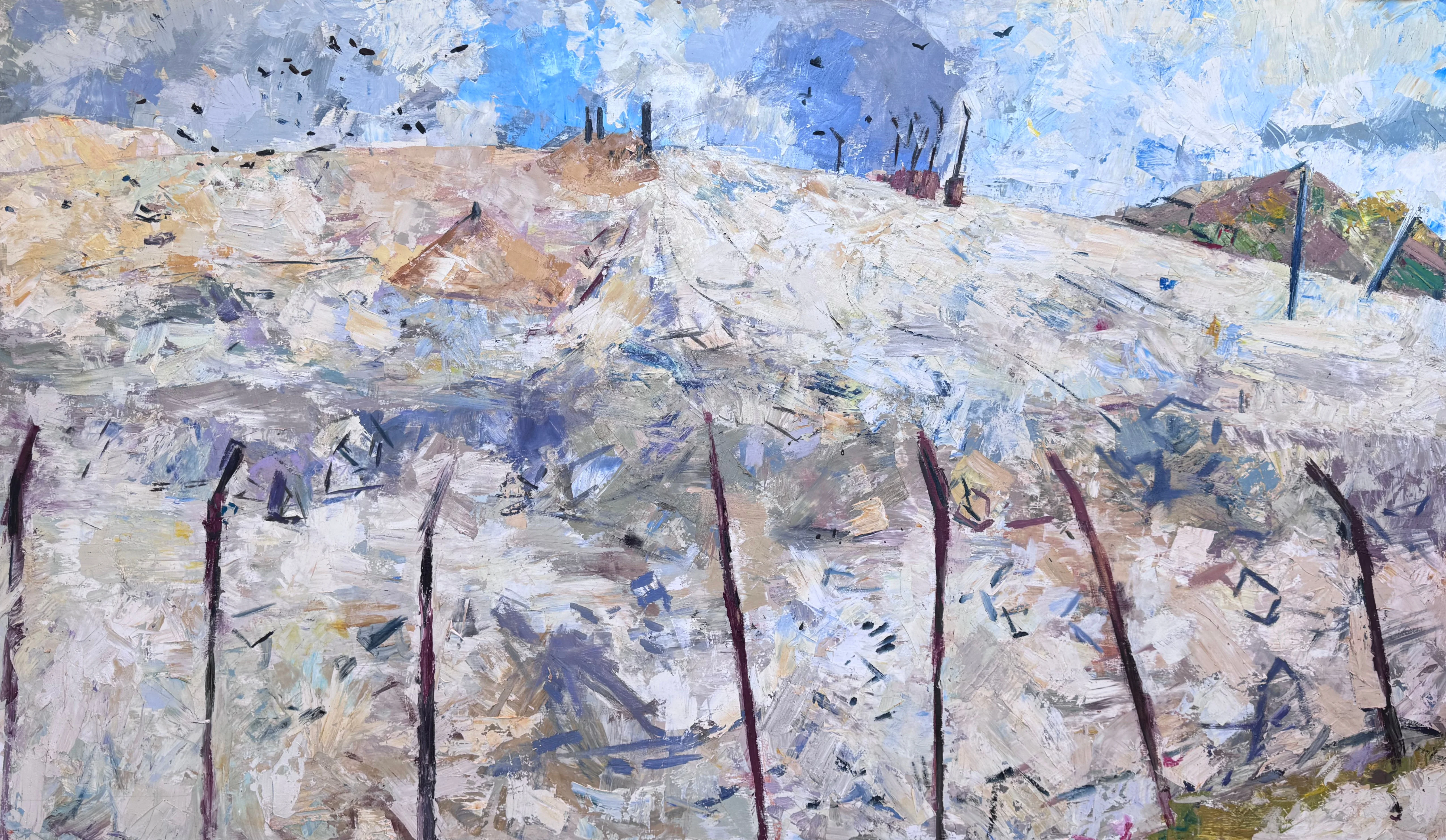 Methane Extraction, United Downs, 1990
